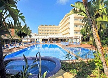 Disabled Holidays - Alcudia Garden Aparthotel, Alcudia, Majorca