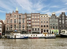 Disabled Holidays - Hampshire Hotel - Rembrandt Square / Eden Hotel Amsterdam - Hampshire Eden