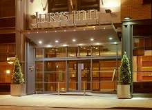 Disabled Holidays - Jurys Inn Hotel - Belfast, Northern Ireland