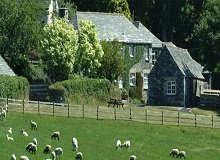 Disabled Holidays - Penrose Burden Holiday Cottages - Bodwin - Owners Direct, England