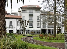 Disabled Holidays - Hotel Talisman, Azores, Portugal