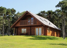 Disabled Holidays - Hill Of Maunderlea Lodges, Disabled Holidays, Aberdeenshire, Scotland