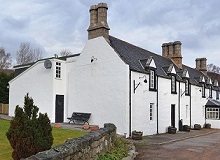 Disabled Holidays - The Inver Lodge, Aberdeenshire, Scotland