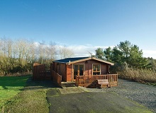 Disabled Holidays - Solway Cottage - Nunland Hillside Lodges, Dumfries, Dumfries and Galloway, Scotland
