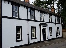 Disabled Holidays - The Moat House, Annan, Dumfries, Dumfries and Galloway, Scotland