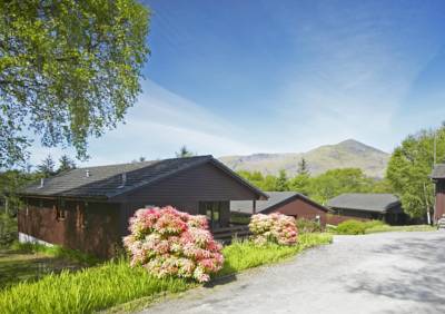 Disabled Holidays - Birchbrae Highland Lodges, Inverness, Scotland