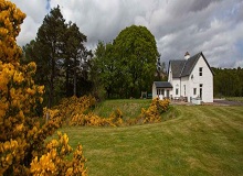 Disabled Holidays - Achaderry Estate and Farmhouse, Inverness, Scotland