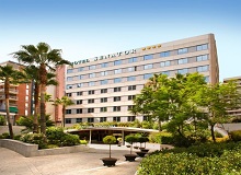Disabled Holidays - Senator Barcelona Spa Hotel- Barcelona Hotels