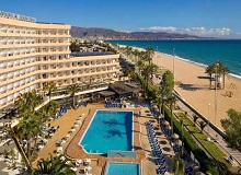 Disabled Holidays - Hotel Best Sabinal, Costa Almeria, Spain