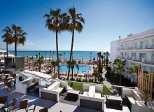 Disabled Holidays - Hotel Riu Nautilus, Malaga, Costa Del Sol, Spain
