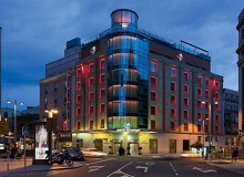 Disabled Holidays - Hotel Santo Domingo, Madrid, Spain