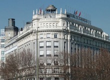 Disabled Holidays - NH Madrid Nacional Hotel, Madrid, Spain