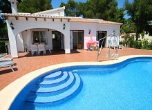 Disabled Holidays - La Cala Of Javea , Javea, Costa Blanca - Owners Direct, Spain