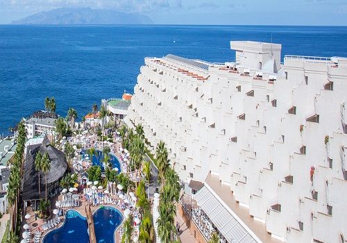 Disabled Holidays - Globales Tamaino Tropical Aparthotel, Tenerife