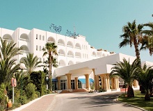 Disabled Holidays - SENTIDO Hotel Aziza  - Yasmine Hammamet, Tunisia