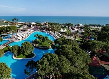 Disabled Holidays - Papillon Ayscha - Belek, Turkey