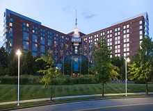 Hilton Boston Logan Airport Hotel, Boston