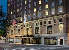 Disabled Holidays - Boston Park Plaza, Boston