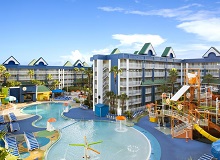 Disabled Holidays - Holiday Inn Resort: Orlando Suites - Waterpark