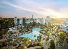 Disabled Holidays - Hard Rock Hotel Orlando USA