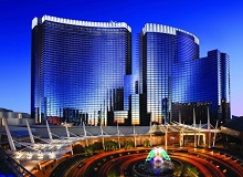 Disabled Holidays - Aria Resort and Casino, Las Vegas, USA 