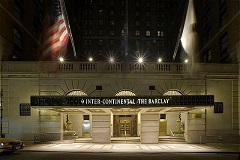 Accessible Accommodation - Intercontinental New York Barclay Hote, New York