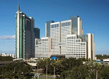 Disabled Holidays - Hyatt Regency - Florida, USA