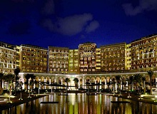 Disabled Holidays - Grand Hyatt - United Arab Emirates