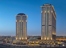 Disabled Holidays - Hyatt Regency Dubai Creek Heights - United Arab Emirates