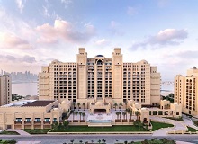 Disabled Holidays - Fairmont the palm- United_Arab_Emirates