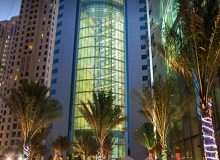 Disabled Holidays - JA Oasis Beach Hotel - Dubai