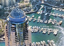 Disabled Holidays  - Marriott Harbour Hotel and Suites, Dubai Marina - United_Arab_Emirates