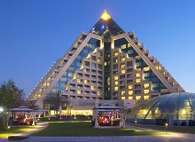 Disabled Holidays - Raffles Dubai - Dubai, United Arab Emirates