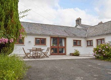 Disabled Holidays - Dinefwr Cottage, Carmarthenshire, Wales