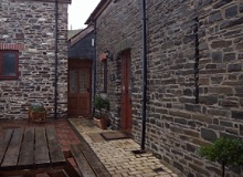 Disabled Holidays - The Barn Cottage - Bryncarnedd Country Cottages, Ceredigion, Wales