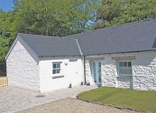 Disabled Holidays - The Workshop Cottage, Bryncarnedd Country Cottages, Ceredigion, Wales