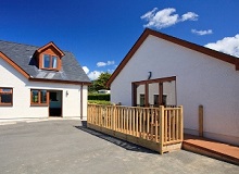 Disabled Holidays - Ty Twt Annex, The Ty Guest House, Ceredigion, Wales