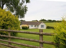 Disabled Holidays - The Bungalow - Cefncoedbach Farm, Powys, Wales