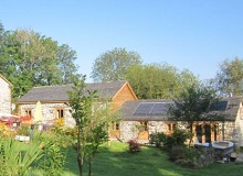 Disabled Holidays - The Lower Barn - Tyddyn Retreat, Powys, Wales