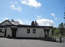 Disabled Holidays - Vulcan Lodge - The Tudor Cottage, Doldowlod, Powys, Wales