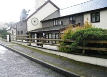 Disabled Holidays - Vulcan Lodge - The Middleton Cottage, Doldowlod, Powys, Wales