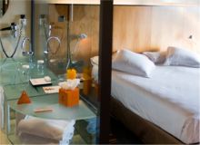 Hotel Barcelona Princess, Barcelona, Spain - Bedroom