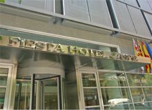 Disabled Holidays - Hotel Fiesta/Ayre Caspe, Barcelona - Exterior