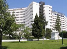 Hotel Montechoro, Albufeira, Portugal - External