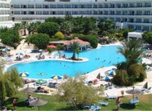 Disabled Holidays - Avanti Hotel, Paphos, Cyprus