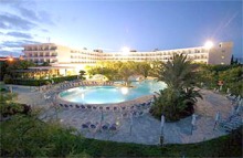 Hotel Avanti Pathos Cyprus