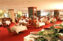 Hotel Avanti Restaurant Pathos Cyprus