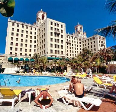 Disabled Holidays - Hotel Nacional Havana Cuba - Havana, Cuba