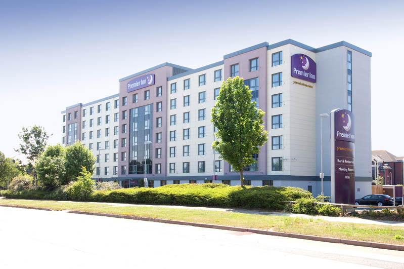 Premier Inn Gatwick Airport Manor Royal 