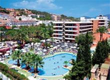 Alc�dia Garden Aparthotel, Alcudia, Majorca